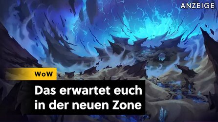 WoW Patch “Geister von Karesh”: Das erwartet euch in der neuen Zone!