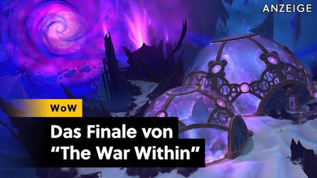 So leitet WoW Patch “Geister von K’aresh” das nächste Kapitel Midnight ein