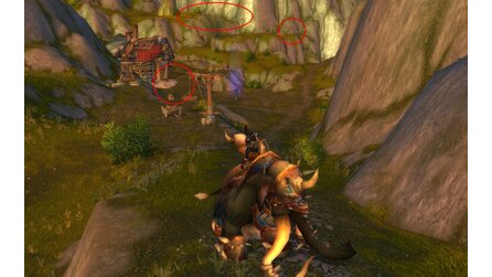 World of WarCraft - Bilder zum Patch 3.1
