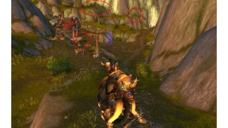 World of WarCraft - Bilder zum Patch 3.1