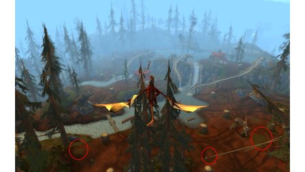 World of WarCraft - Bilder zum Patch 3.1