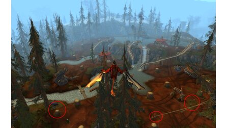 World of WarCraft - Bilder zum Patch 3.1