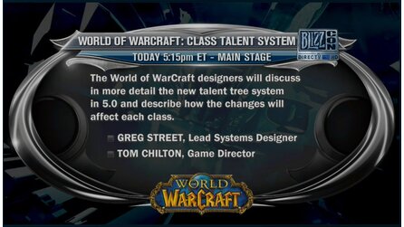 World of Warcraft: Mists of Pandaria - Viertes Addon auf BlizzCon enthüllt (Update: Video)