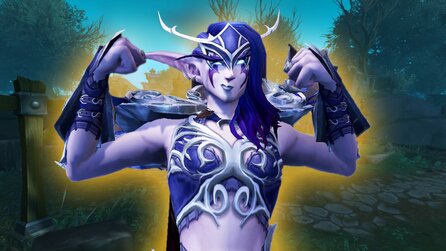 In Vorbereitung auf Midnight verpasst euch WoW jetzt einen extrem mächtigen Boost für euren Level-Endspurt