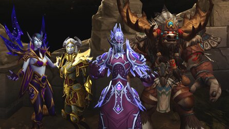 WoW: Battle for Azeroth - Kurz vor Release: Alle neuen Inhalte in der Übersicht