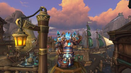 WoW: Battle for Azeroth - Guide für Gear: So sammelt ihr die zum Release beste Ausrüstung