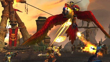WoW: Battle for Azeroth - Mythic-Plus: Jetzt verfügbar, Regeln + Features erklärt