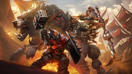 World of Warcraft: Battle for Azeroth im Test - Der Grind zur bisher besten Story