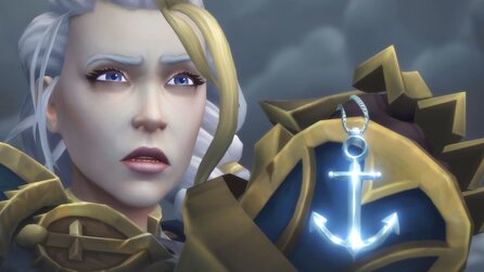 WoW: Tides of Vengeance - Patch 8.1 angekündigt: 2 Raids, 2 spielbare Völker und die Allianz schlägt zurück