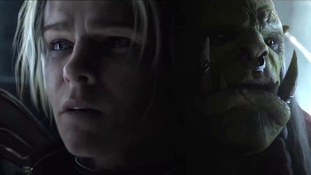 WoW: Battle for Azeroth - Cinematic-Trailer Verlorene Ehre mit Saurfang und König Anduin