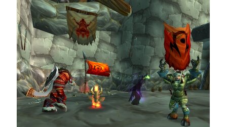 World of WarCraft - Battlegrounds angespielt