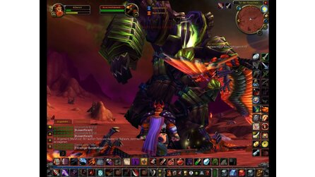 World of WarCraft: Burning Crusade