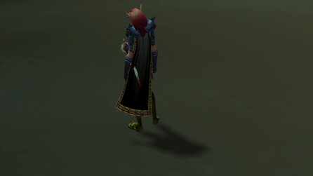 WoW Burning Crusade Classic: Wie viel bringt Raytracing in einem 15 Jahre alten Spiel? - Screenshots