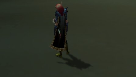 WoW Burning Crusade Classic: Wie viel bringt Raytracing in einem 15 Jahre alten Spiel? - Screenshots