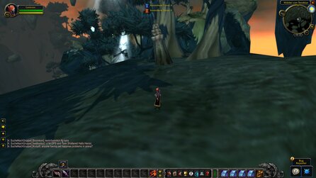 WoW Burning Crusade Classic: Wie viel bringt Raytracing in einem 15 Jahre alten Spiel? - Screenshots