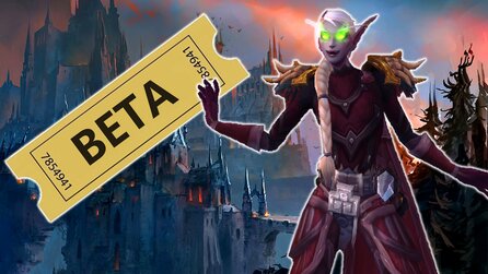 WoW Shadowlands spielen: Alles zur Beta-Anmeldung
