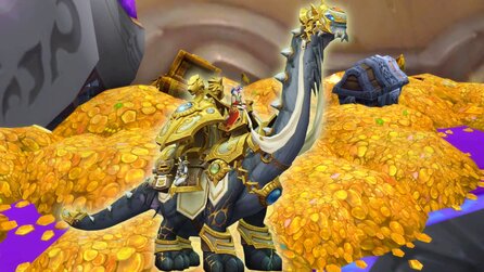 WoW: Das teuerste und auch praktischste Mount in der Geschichte des MMOs könnte bald in den Echtgeld-Shop zurückkehren