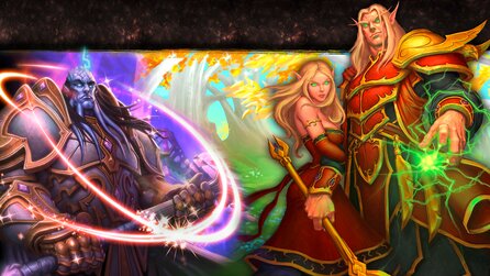 WoW Burning Crusade Classic: Blutelfen und Draenei - Das sind die neuen Völker
