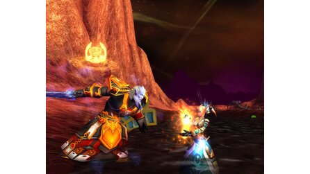 WoW: Burning Crusade - Freies GameStar-Video und weitere Trailer