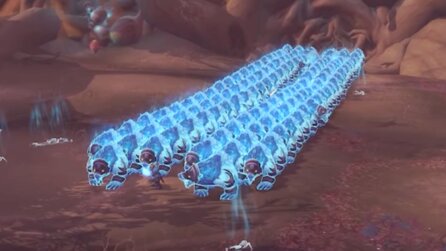 WoW Shadowlands: Spieler tötet Weltboss mit Bärenarmee - wie geht das?