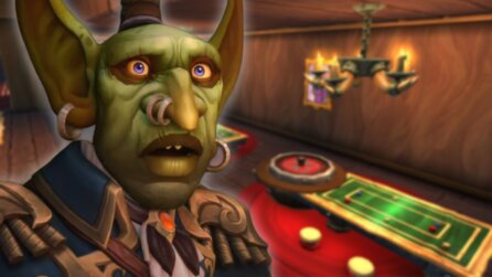 WoW wird aktuell von Casino-Bots heimgesucht, jetzt beschwört die Community Dämonen, um sie zu beseitigen