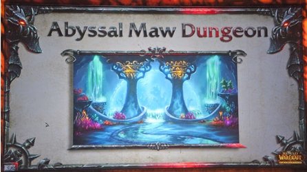 World of Warcraft: Cataclysm - Blizzcon 2010: Dungeon + Raids Panel