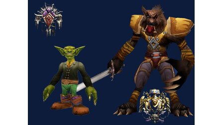 World of Warcraft: Cataclysm - Insider: Neues Addon mit zwei neuen Rassen