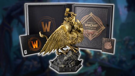 WoW: The War Within - Wir verlosen 2 Collectors Editions