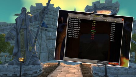 WoW Classic bekommt keine deutschen Server, Spieler sauer