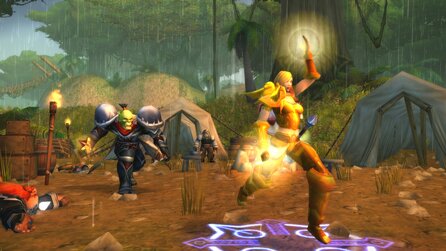 In WoW Classic gibt es seit heute wieder kostenlose Charaktertransfers