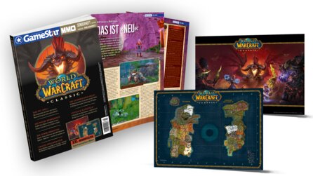 World of Warcraft Classic – Alles über das Ur-Spiel im neuen Sonderheft