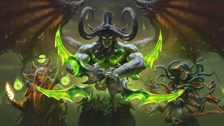 WoW Classic: Burning Crusade Beta plötzlich gestartet, aber noch limitiert