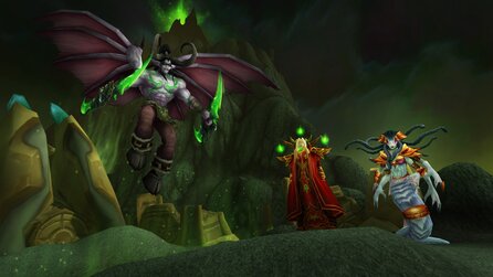 WoW: The Burning Crusade Classic - Screenshots