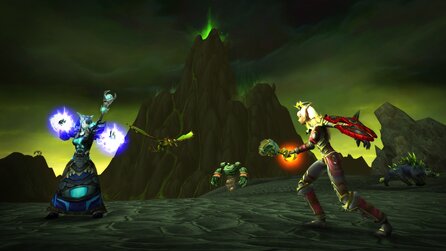 WoW: The Burning Crusade Classic - Screenshots