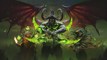 World of Warcraft: The Burning Crusade Classic - Alle Guides und Tipps im Überblick