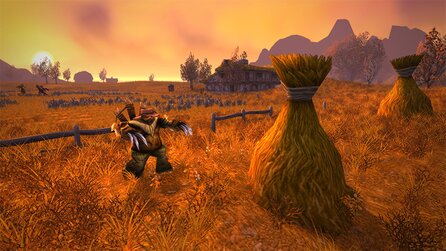 Jetzt in WoW Classic drei Namen für eure Charaktere reservieren