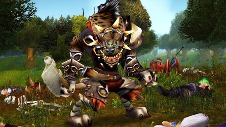 Server sind voll: WoW Classic bekommt kostenlose Charaktertransfers