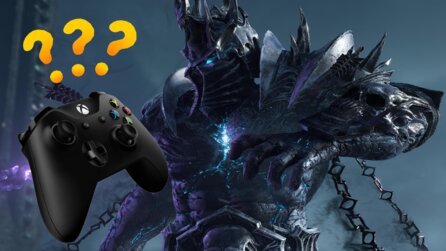 WoW: Shadowlands-Alpha verblüfft mit Controller-Leak