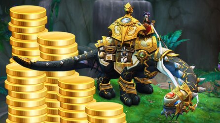 Blizzard verdient nach Schätzung fast 17 Millionen Dollar an hochgradig umstrittenem WoW-Dino