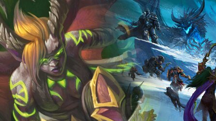 WoW kooperiert mit Dungeons + Dragons und bringt eine völlig neue Klassen-Mechanik für erfahrene DnD-Helden