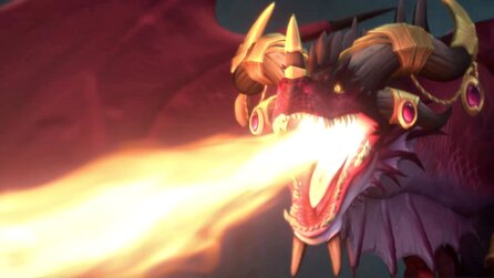 WoW Dragonflight: Kurz vor Release gibts nochmal einen offiziellen Gameplay-Trailer