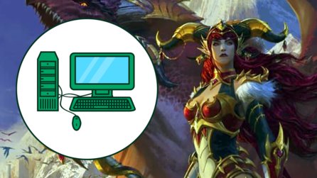 Um Dragonflight zu spielen, könnte euer alter WoW-PC nicht mehr reichen