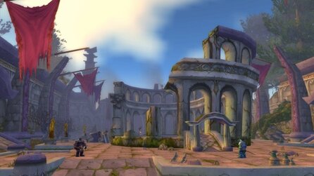 WoW Classic ändert Release-Plan: Düsterbruch-Dungeon kommt nächste Woche