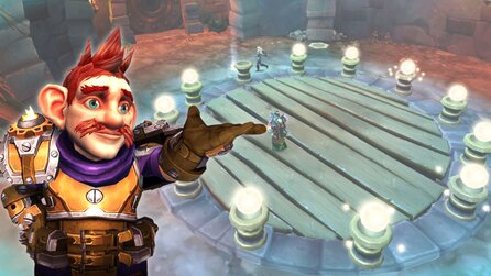 Um ein 2 Jahre altes Rätsel in WoW endlich zu lösen, braucht ihr 40 Leute und sehr viel Geduld