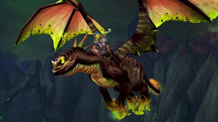 WoW Dragonflight: Feldrake gibt’s gerade per Twitch-Drop kostenlos, so holt ihr den begehrten Mount