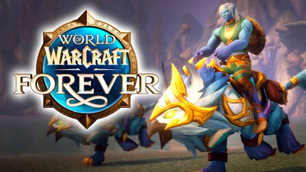 WoW Forever Beta: Start-Uhrzeit, Anmeldung und Levelgrenzen – Alle Infos im Überblick