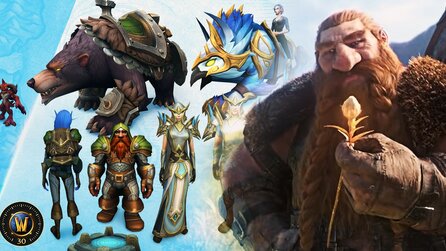 WoW Forever: Leute bekommen jetzt schon ihre CEs, sie sollten aber auf keinen Fall den Key schon einlösen