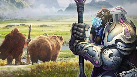»Schon ab Level 5 werdet ihr neue Dinge entdecken« - Für WoW: Forever hat Blizzard über 1.000 neue Quests entwickelt