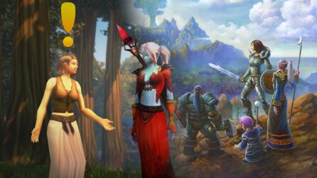 WoW Forever wirft die alte Server-Wahl über Bord, bietet stattdessen 4 Regelwerke an – und ihr solltet gut überlegen, was ihr anklickt
