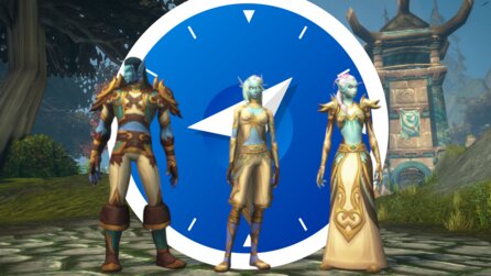 WoW Forever: Die Himmelsgeborenen - Alles zum neuen Volk und ihrem Startgebiet